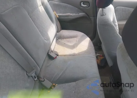 2002 Nissan Sentra Gxe z USA, uszkodzony, nr VIN 3N1CB51D22L689649